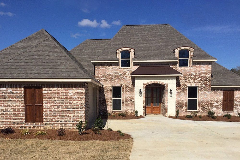 Henry Brick Cedar Creek — Jasper, IA — Dubois Co. Block & Brick Inc.