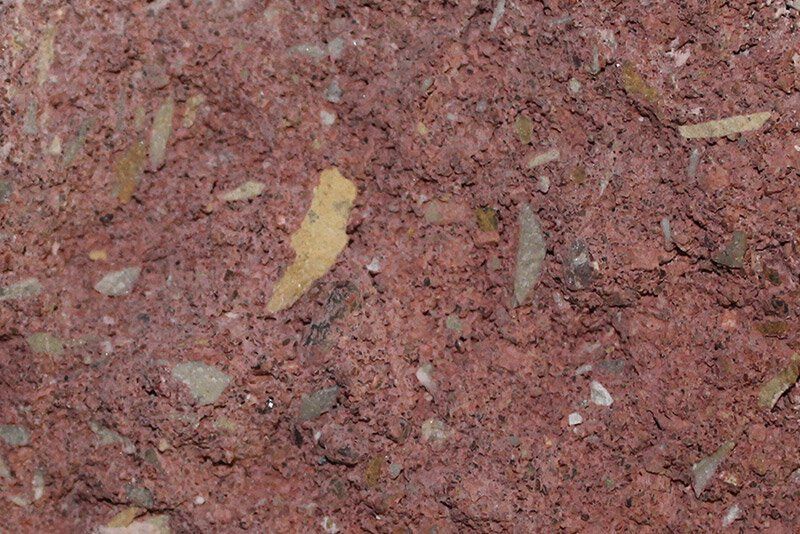 Red — Jasper, IA — Dubois Co. Block & Brick Inc.