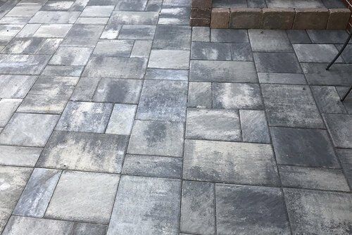 Brick floorings — Jasper, IA — Dubois Co. Block & Brick Inc.