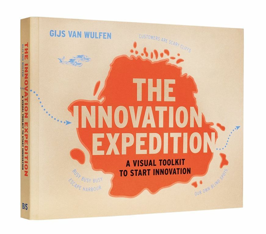 Innovation Expedition. Metodología FORTH de Innovación