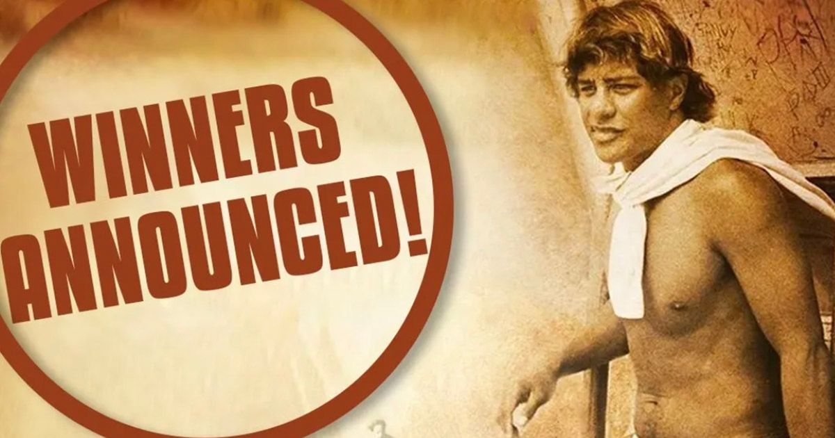 Breaking Barriers essay winners announced