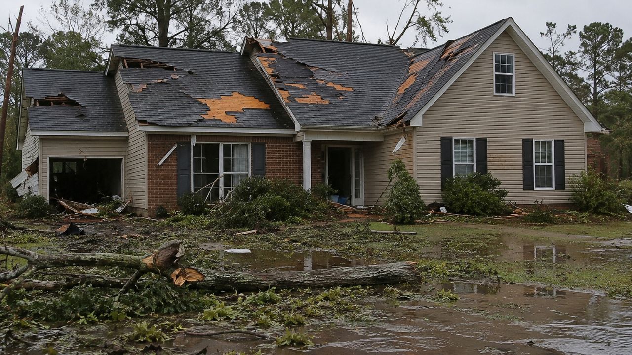 Does Homeowners Insurance Cover SC Hurricane Damage?