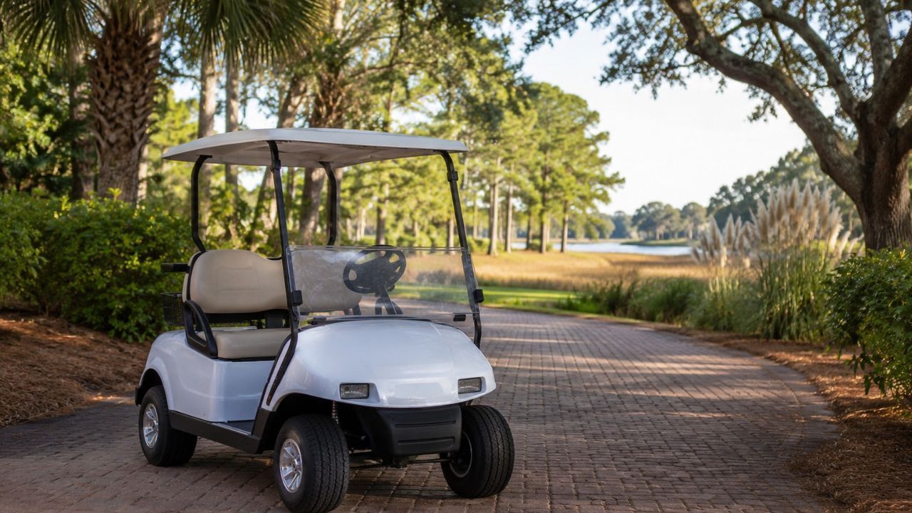 South Carolina Golf Cart Laws and Insurance Rules