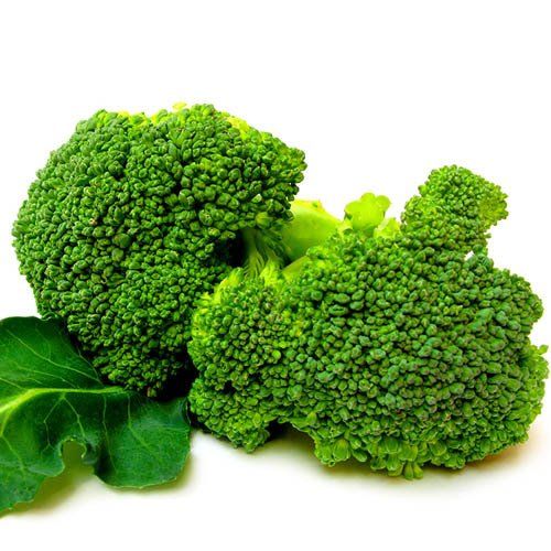 Brocolis na Hortifruti´s Real