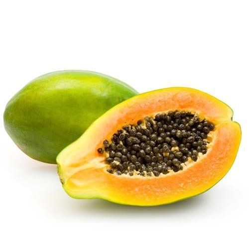 Mamão na Hortifruti´s Real