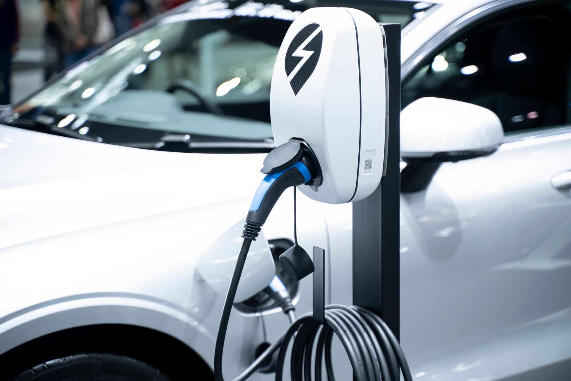Electric car in charging – Milwaukee, WI - Best Electric Service