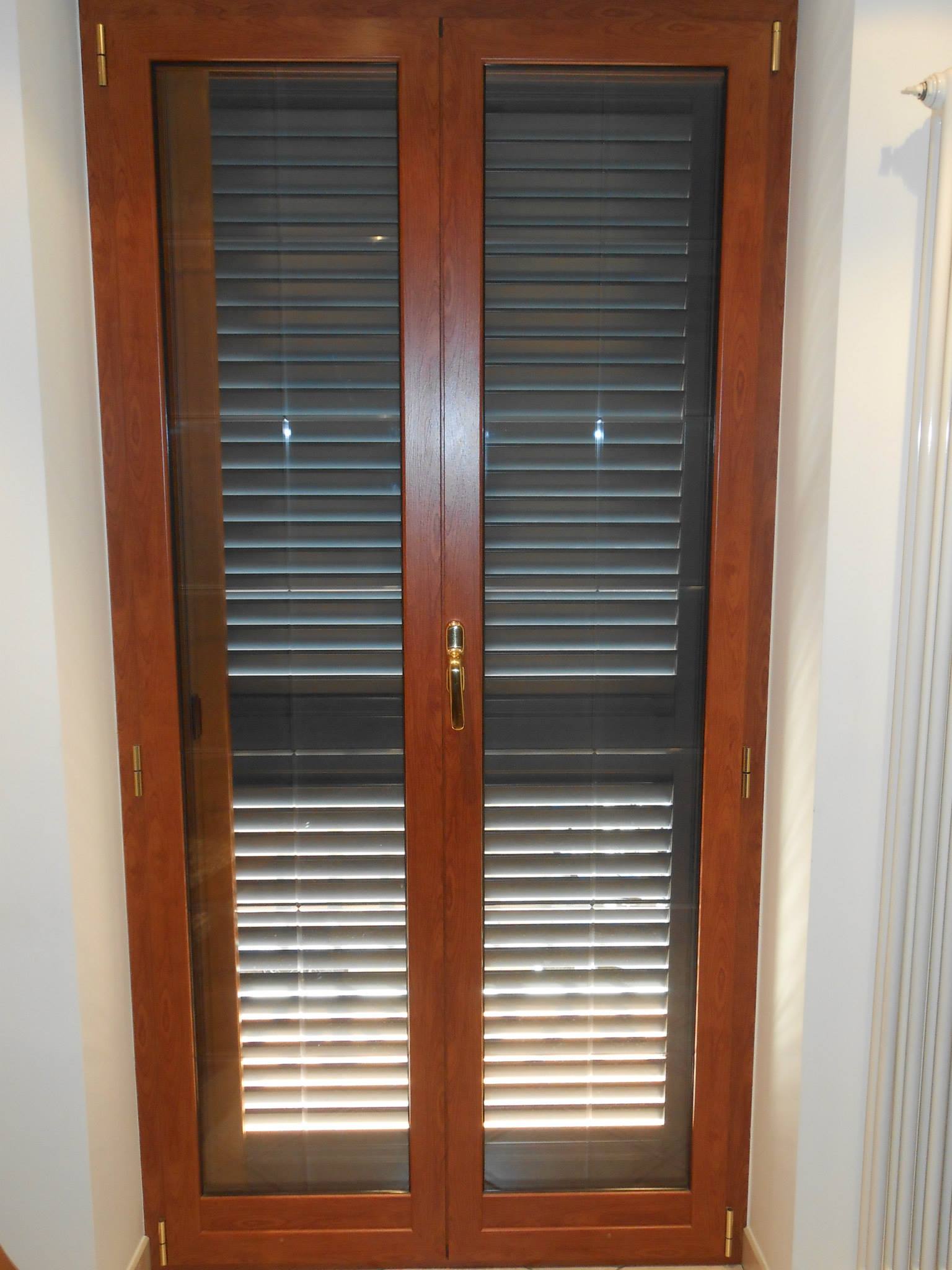 infissi e serramenti in alluminio