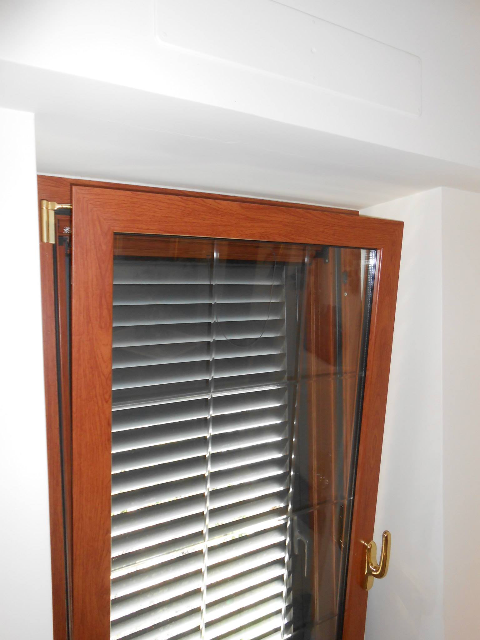 serramenti in alluminio