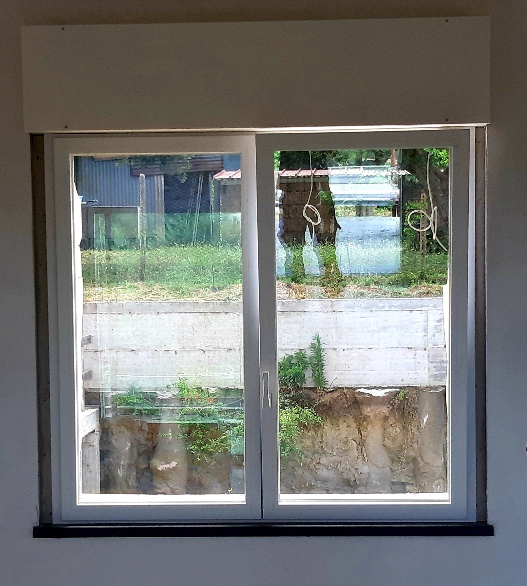 finestre in alluminio