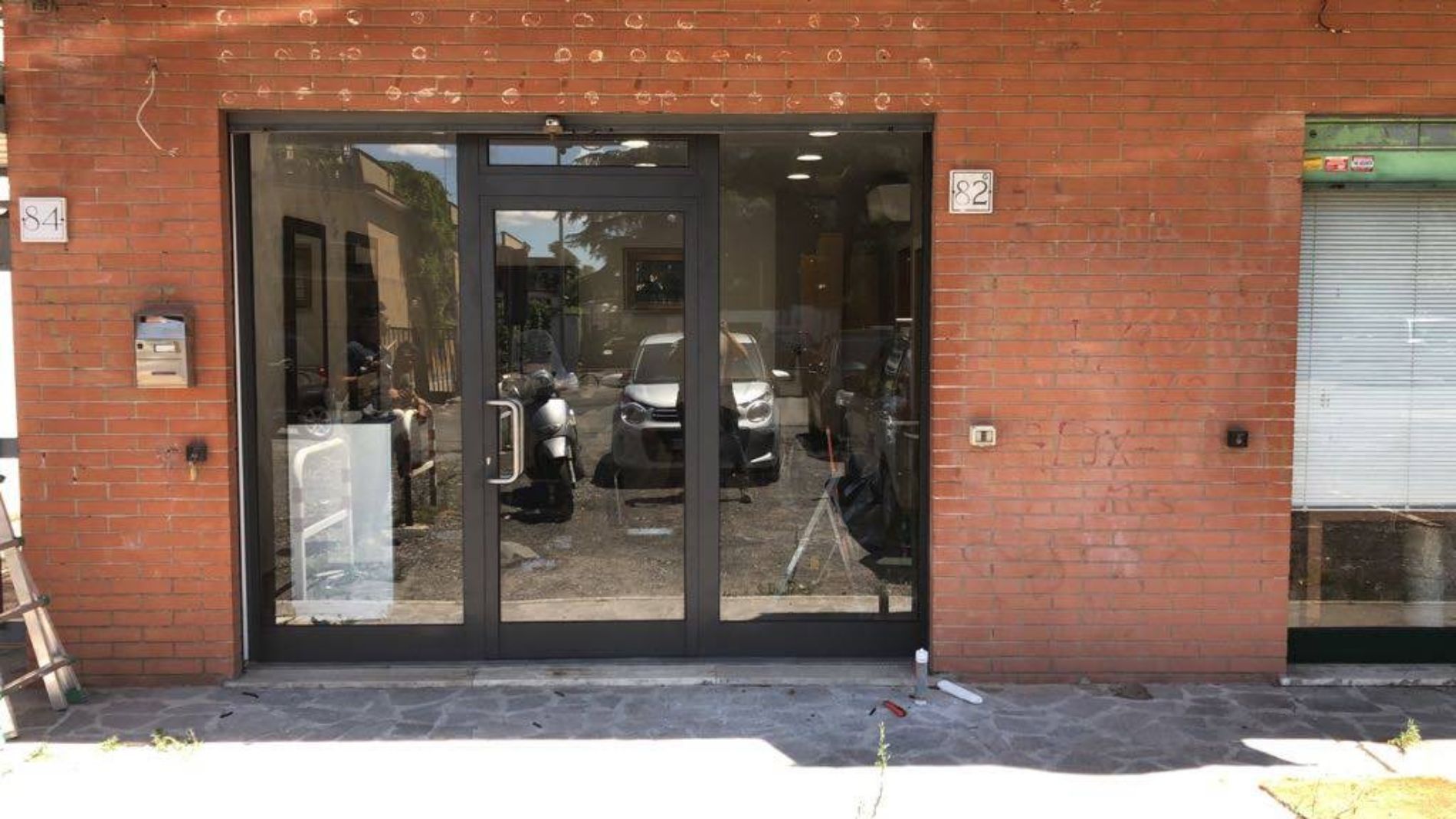 finestroni a più ante