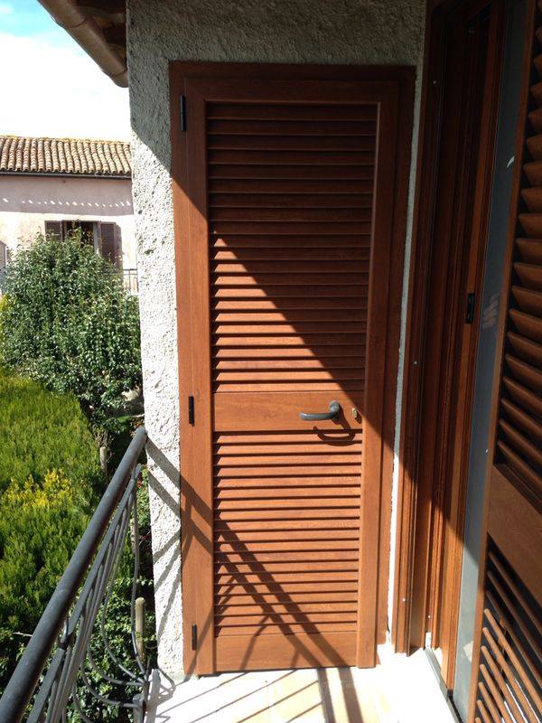 installazione persiane per finestre