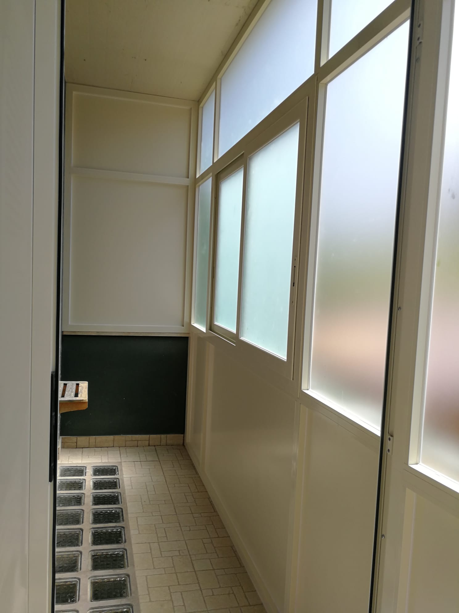 verande e finestre scorrevoli