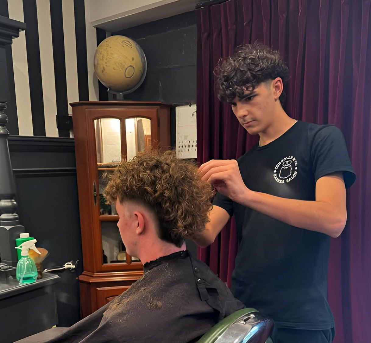 Aussie – Apprentice Barber — Connolly & Co Barbers In Robina, QLD