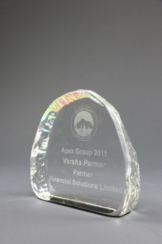Apex group 2011 - Varsha Parmar