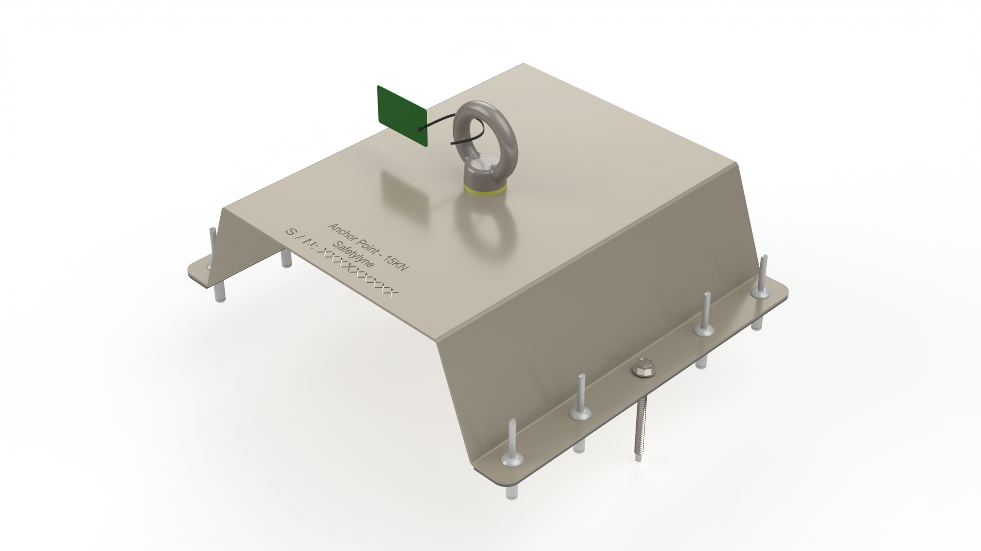 Concrete Mount Anchor Points Manufacturer Australia
