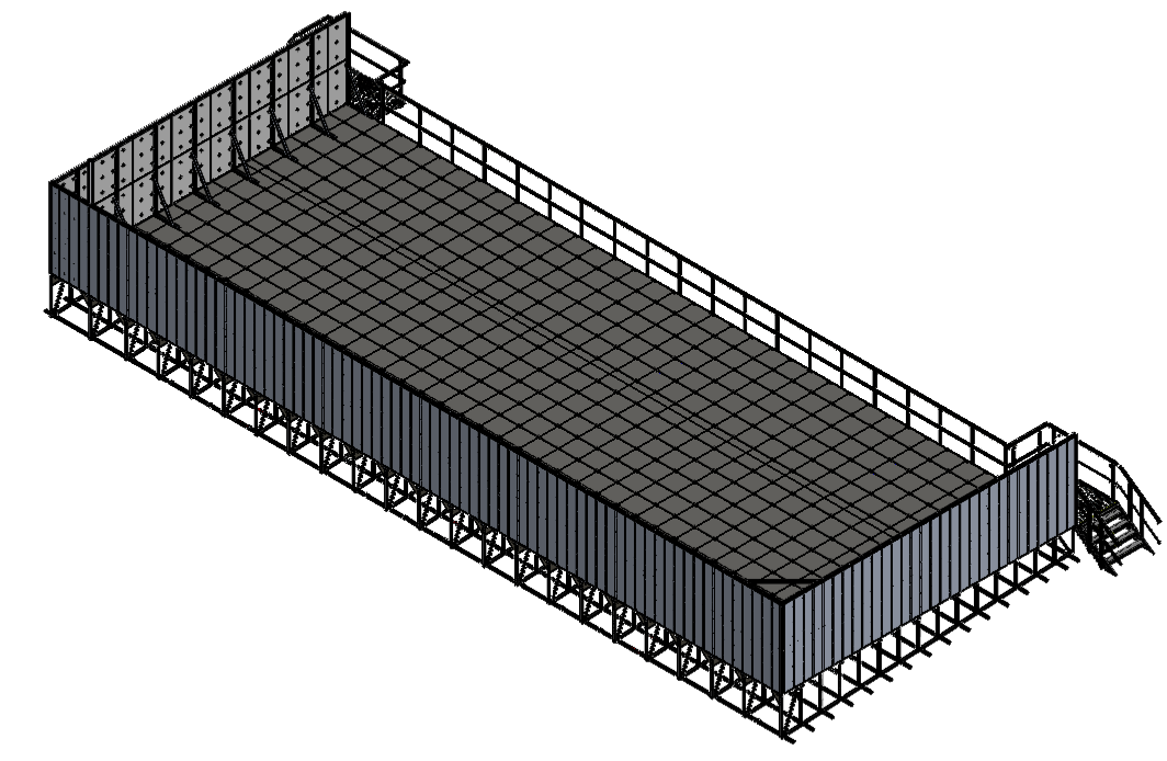 Sustainable materials for green tags in constructions and architecture