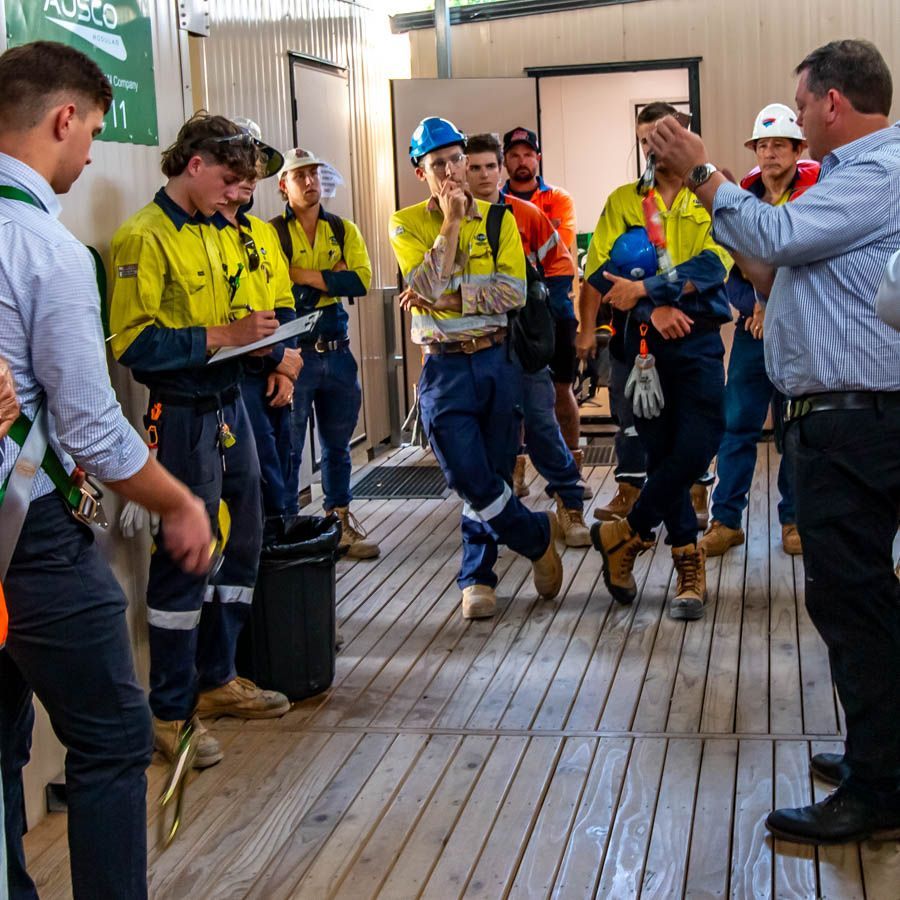 Height safety jobs training, Sunshine Coast, Australia