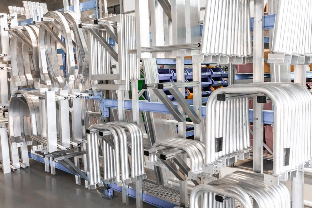 Sustainable materials for green tags in constructions and architecture