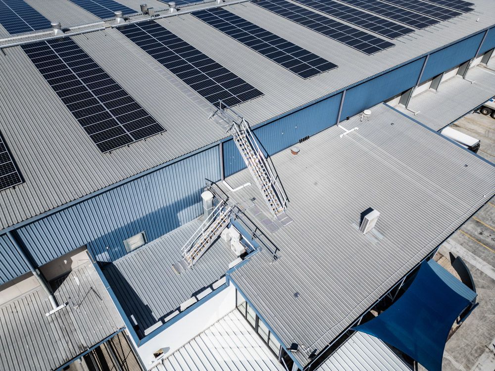 Roof Plan Design Height Safety Consultations