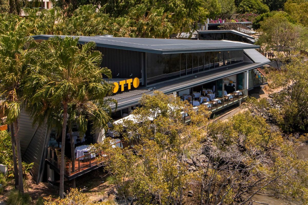 Brisbane South Bank Access Systems installation project