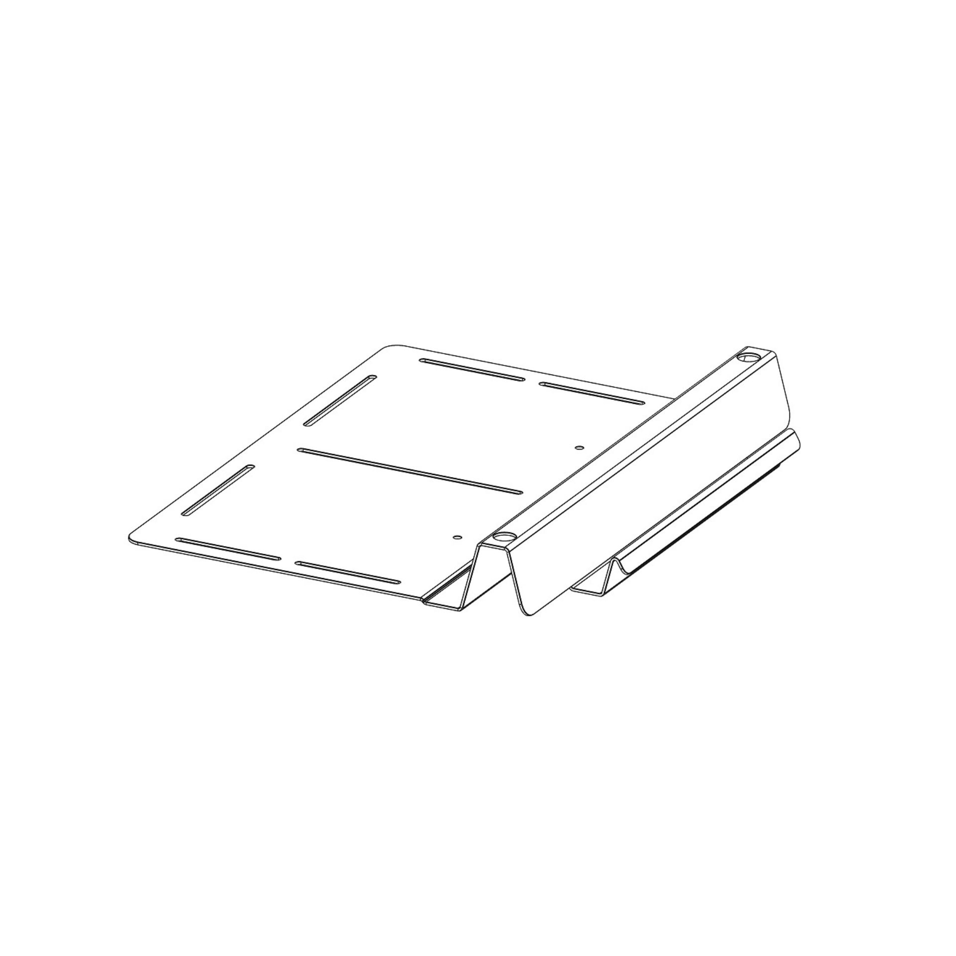 Ladder Bracket Explanation