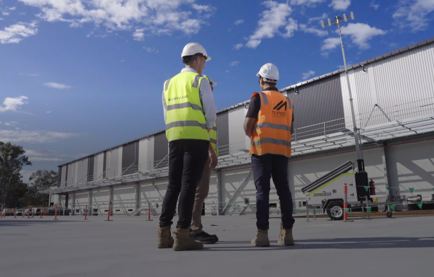 project management career growth Australia