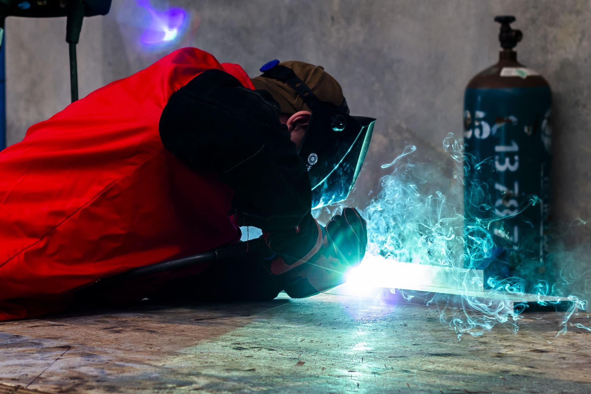 height safety systems in-house manufacturing