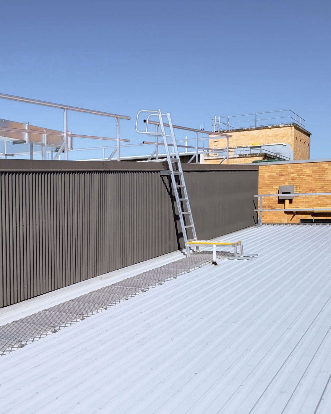 Roof Safety Access Systems Tasmania 