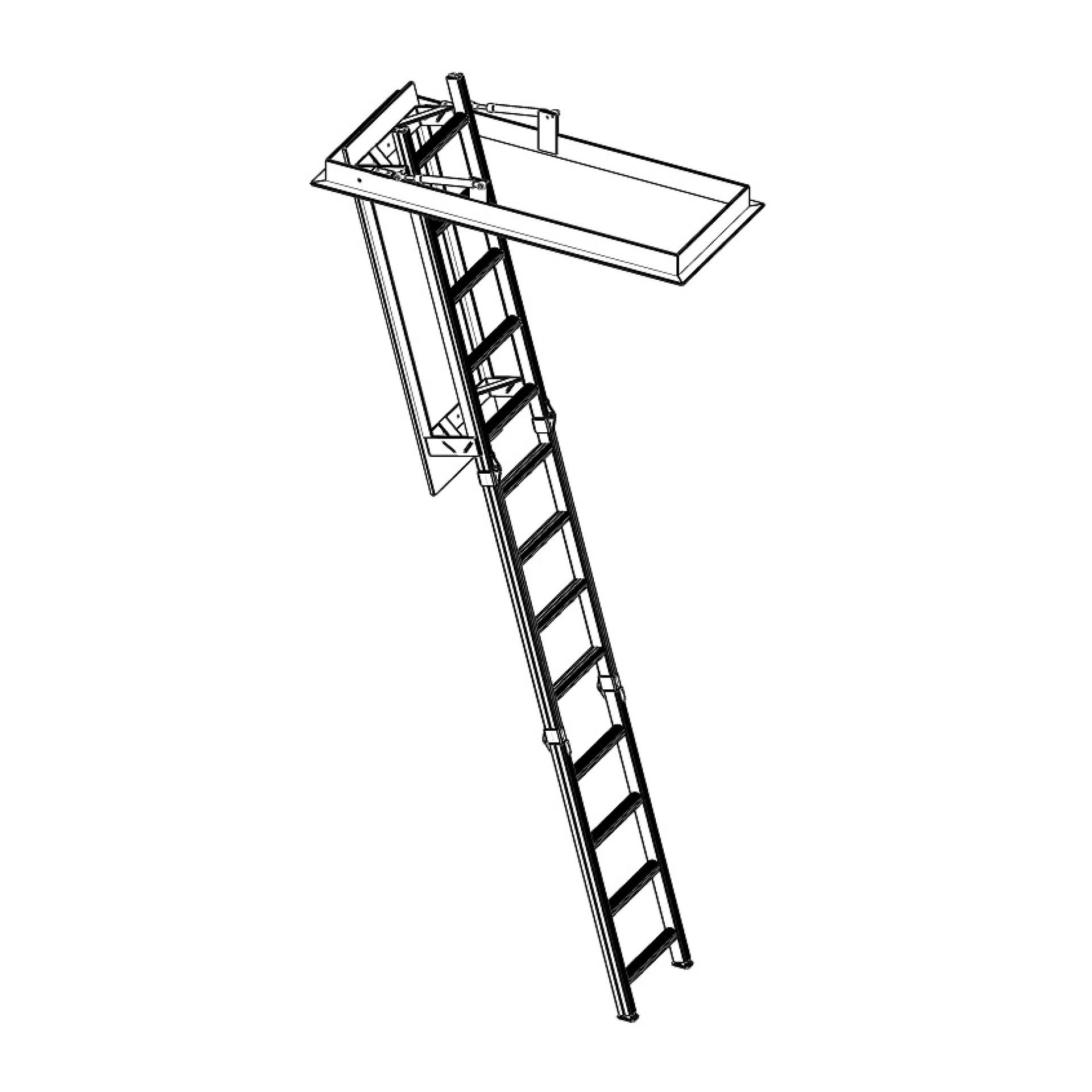 Mezzanine Ladder Access Providers Australia