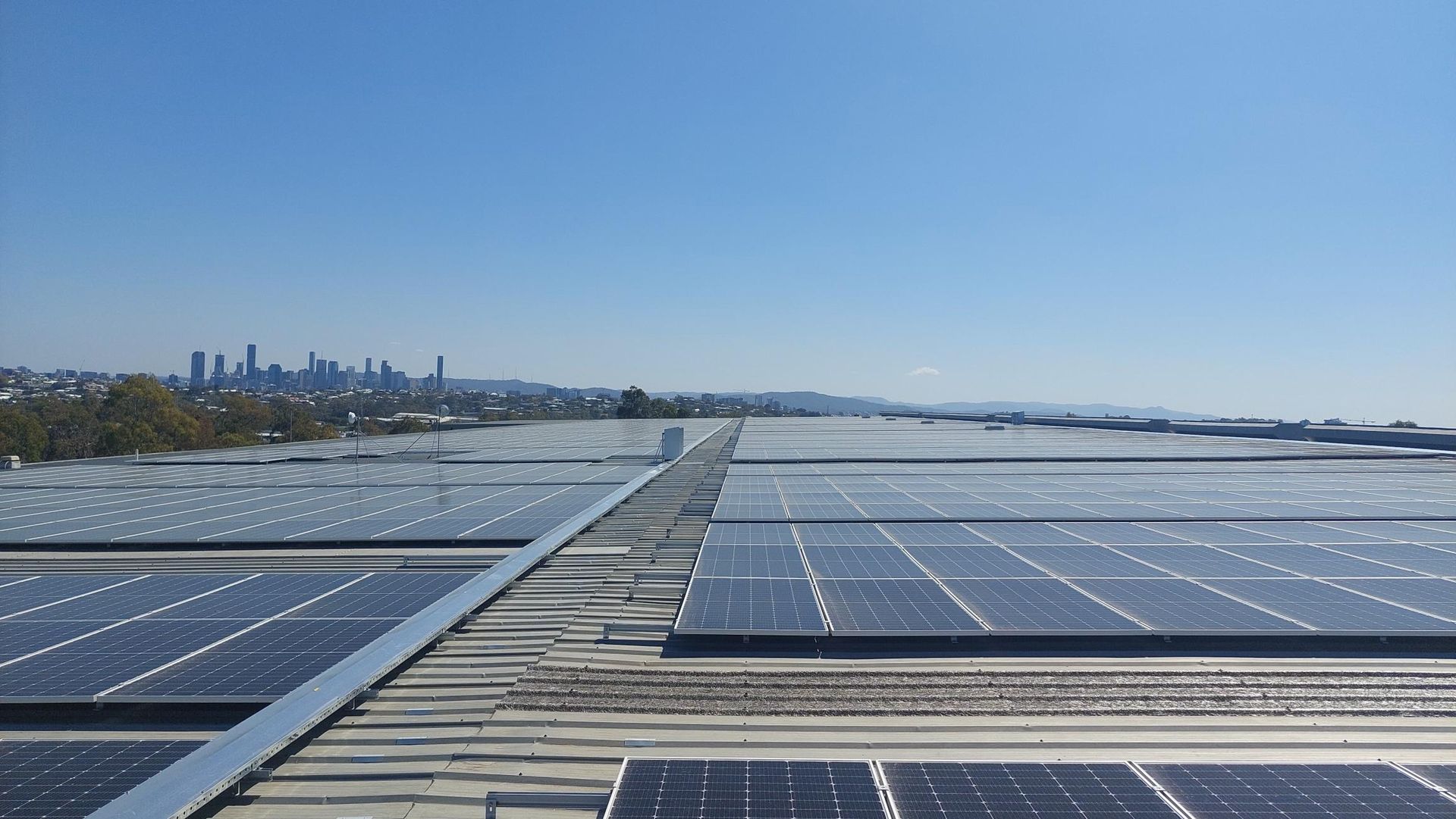 Solar Panel Maintenance Access Solutions Gold Coast - Roof Walkways