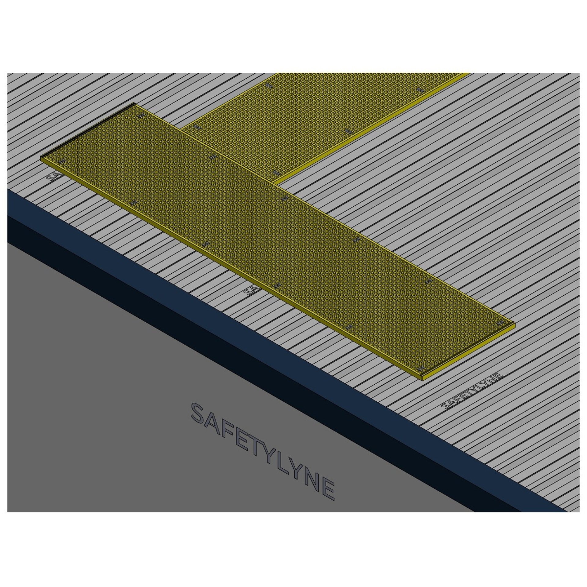 Purchase FRP walkways Australia