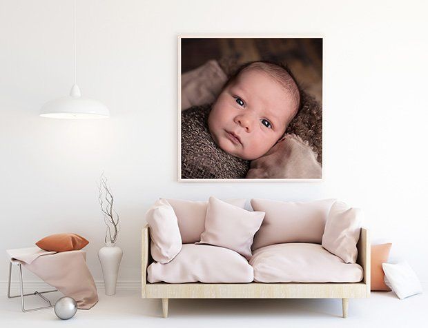 Learn about CANVAS PRINTS
