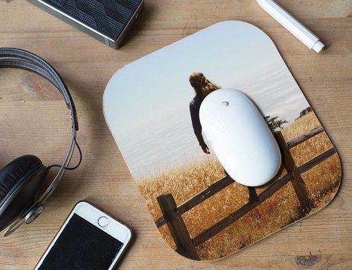 Learn more about PHOTO MOUSE PAD