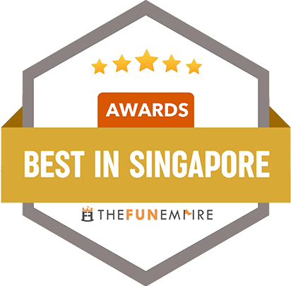Best in Singapore award