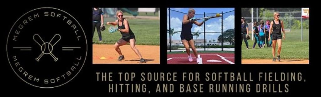 Logo for Megrem Softball