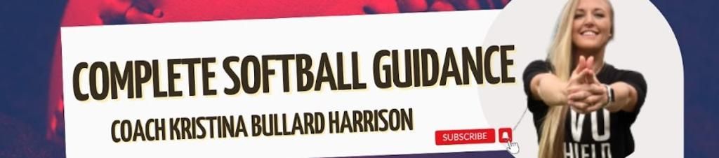 Logo for Complete Softball Guidance with Coach Kristina Bullard Harrison