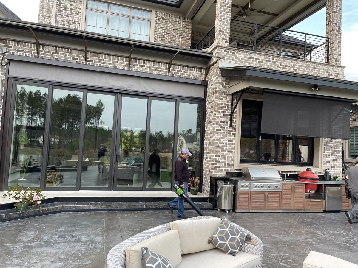 Window Replacement Savannah, GA Jack Rick’s Glass