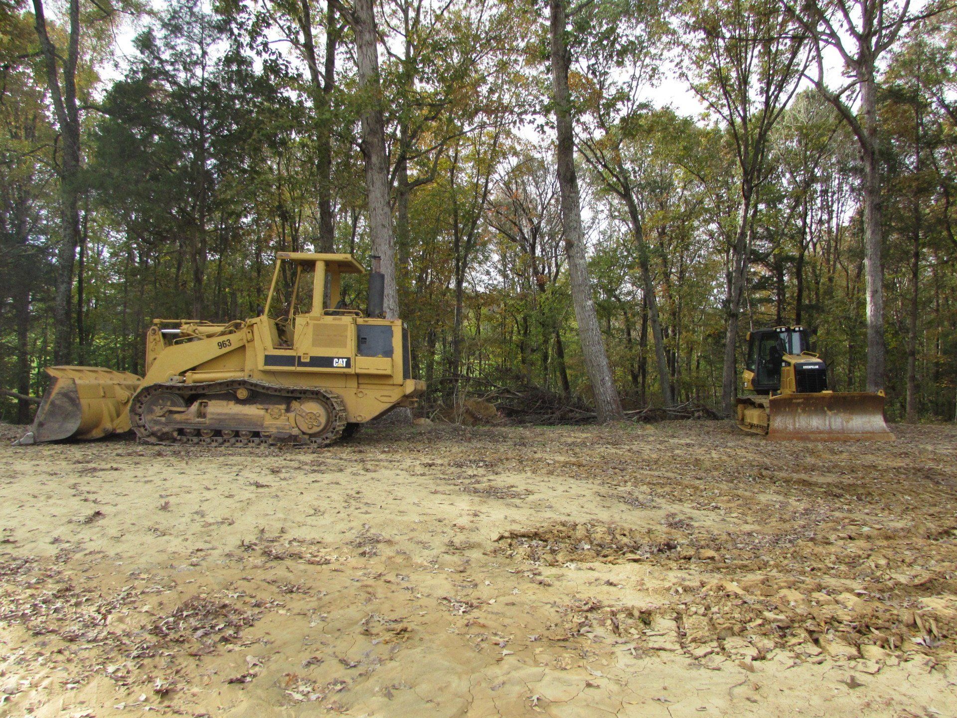 Landscaping Supplies Mocksville, NC Weathered Rock, Stone, Mulch