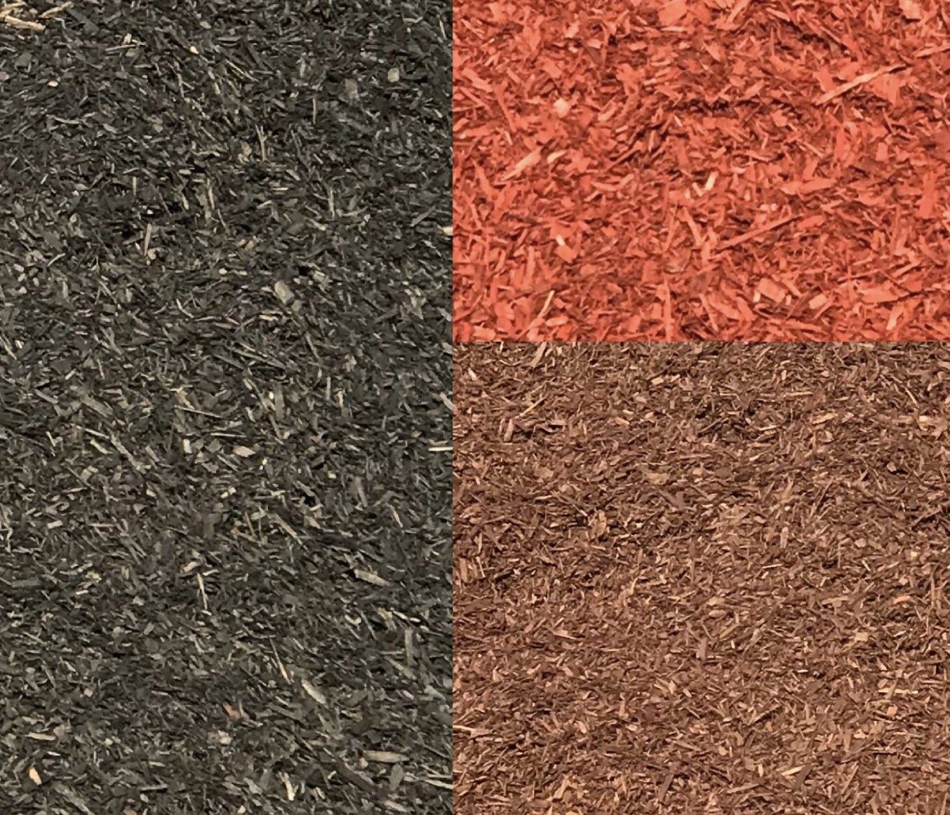 Landscaping Supplies Mocksville, NC Weathered Rock, Stone, Mulch