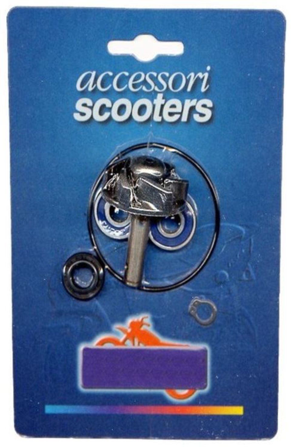 materiale ferramente confezionate