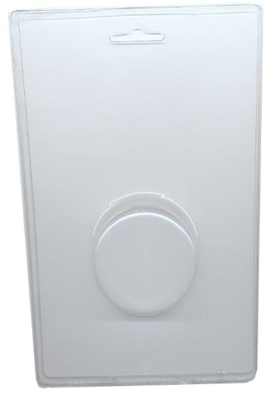 confezione di plastica