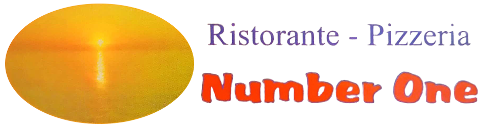 Ristorante Pizzeria Number One logo