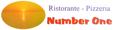 Ristorante Pizzeria Number One logo