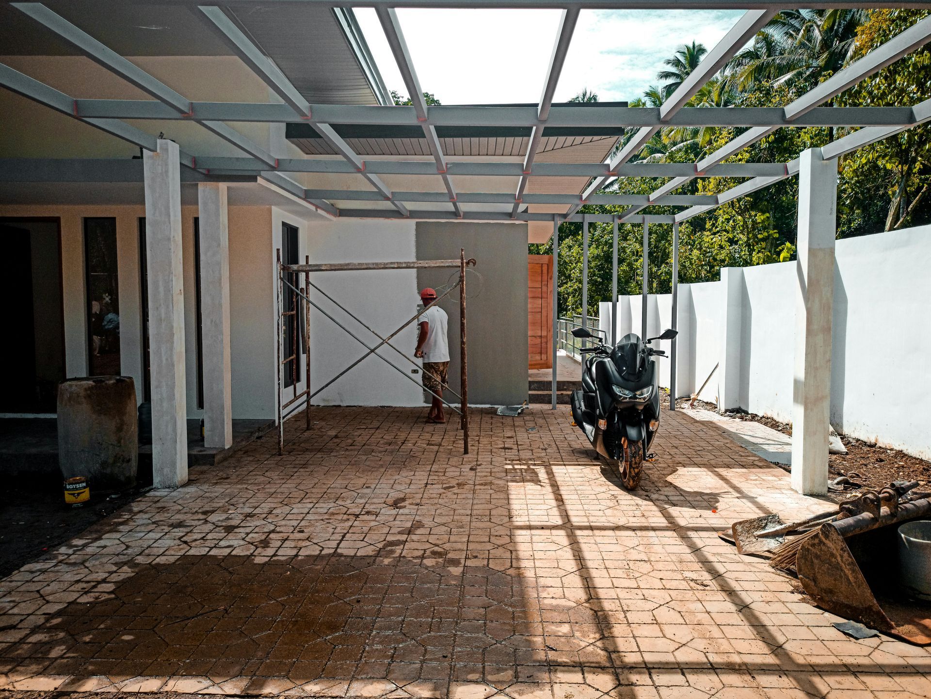 Best Concrete Contractors in Texas Affordable Services