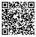 A black and white qr code on a white background.