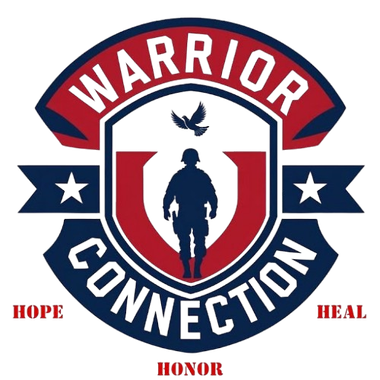 A banner for fairways for warriors raleigh north carolina chapter