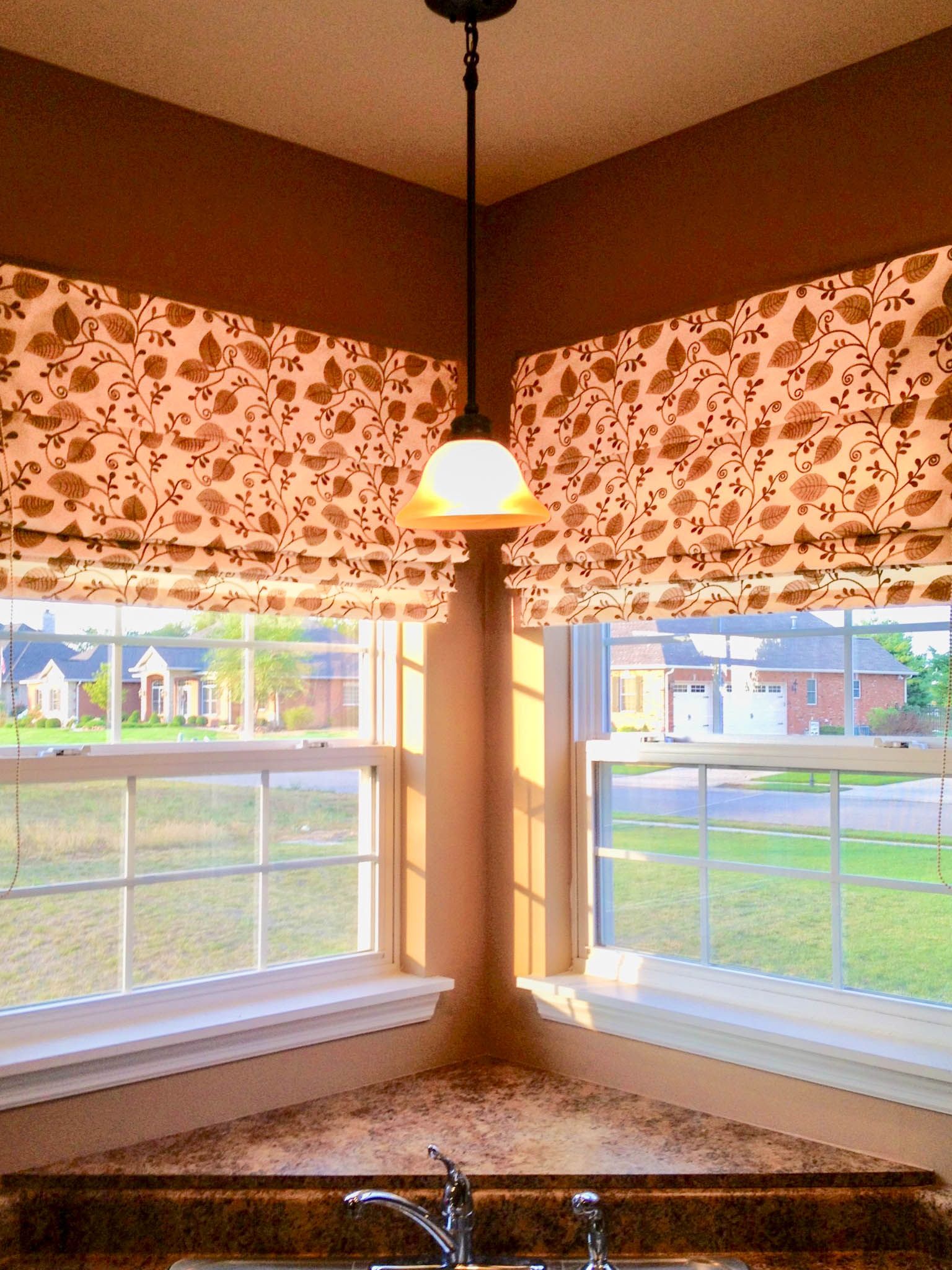 Roman Shades