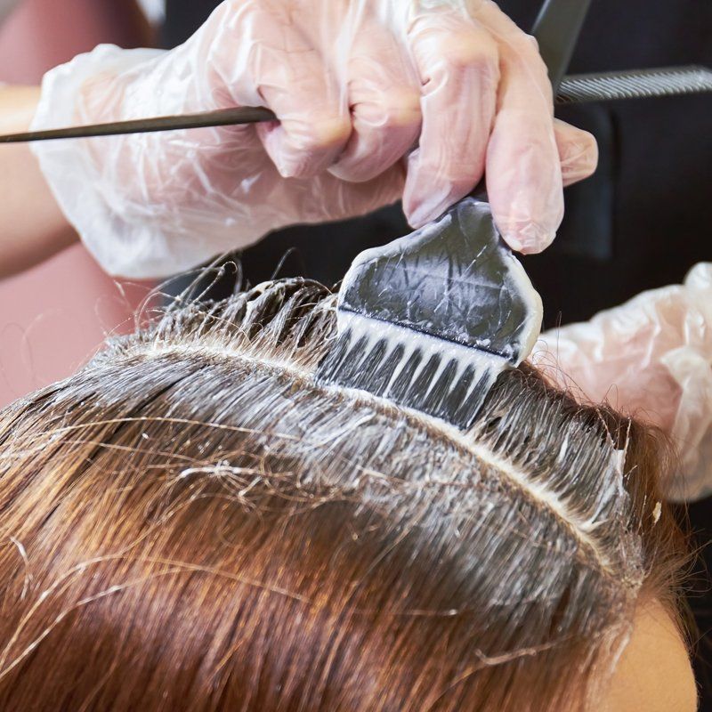 Hair Color — Lexington Park, MD — Shear Innovations Hair & Tanning Salon