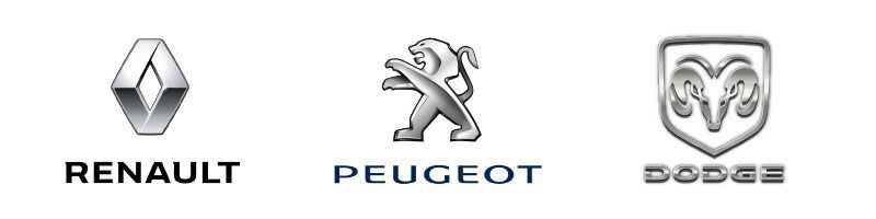 Logos principales marcas