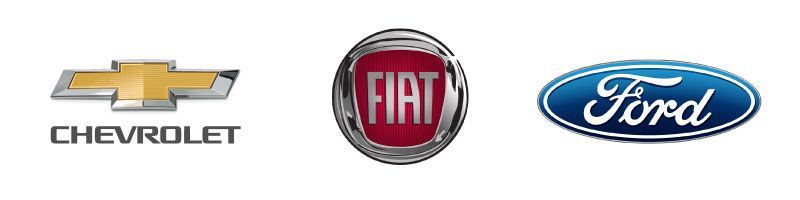 Logos principales marcas